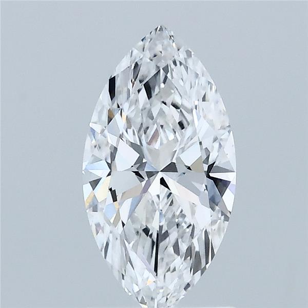 1.00 ct. marquise Lab Grown Diamond front image