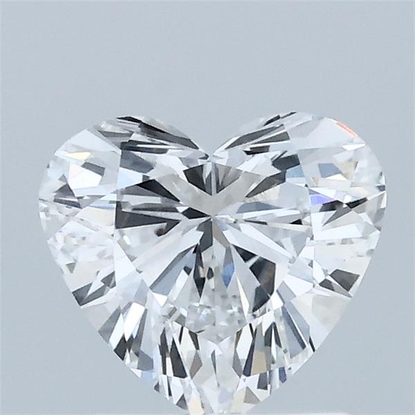 1.03 ct. heart Lab Grown Diamond front image
