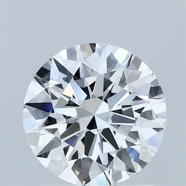 1.03 ct. round Lab Grown Diamond front image