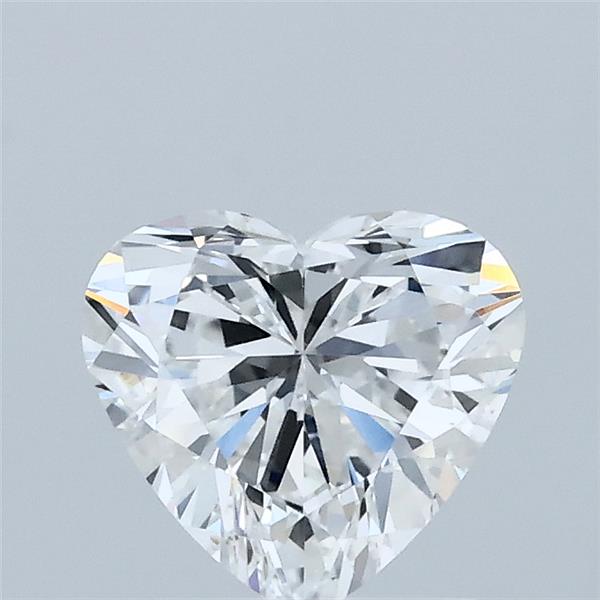 1.00 ct. heart Lab Grown Diamond front image