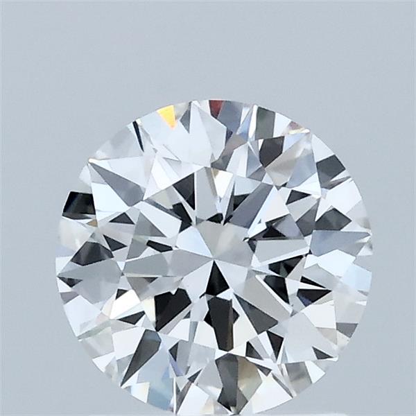 1.02 ct. round Lab Grown Diamond front image