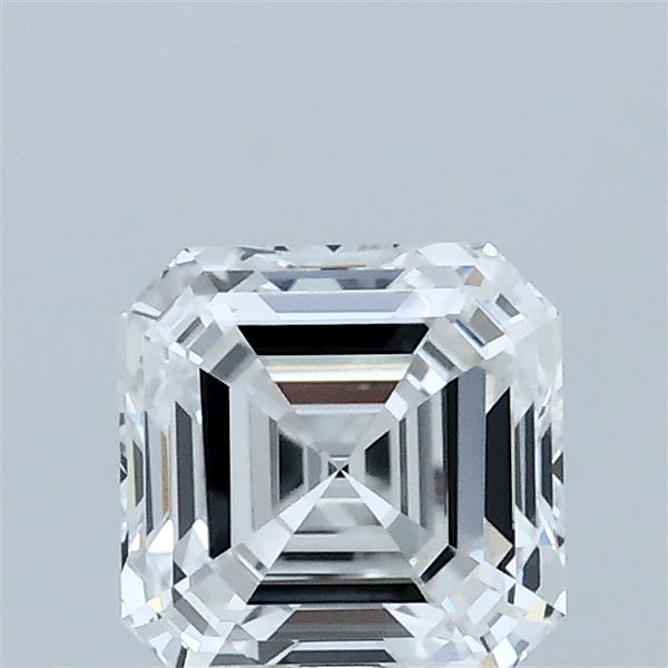 1.09 ct. asscher Lab Grown Diamond front image