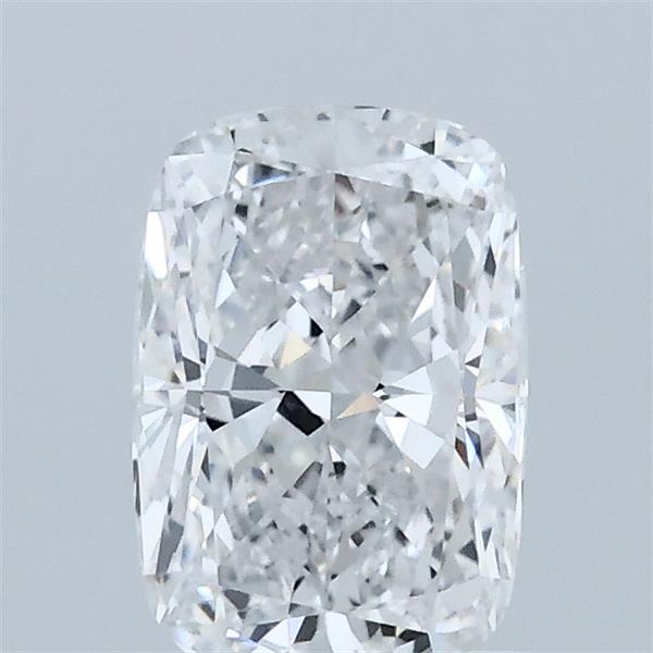 1.07 ct. cushion Lab Grown Diamond front image