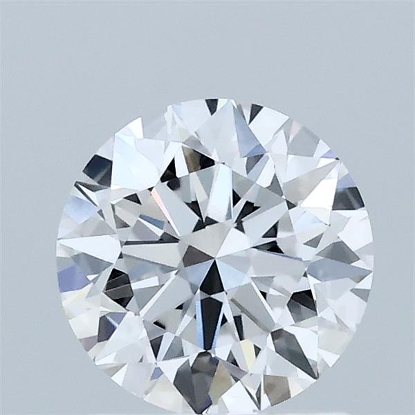 1.06 ct. round Lab Grown Diamond front image