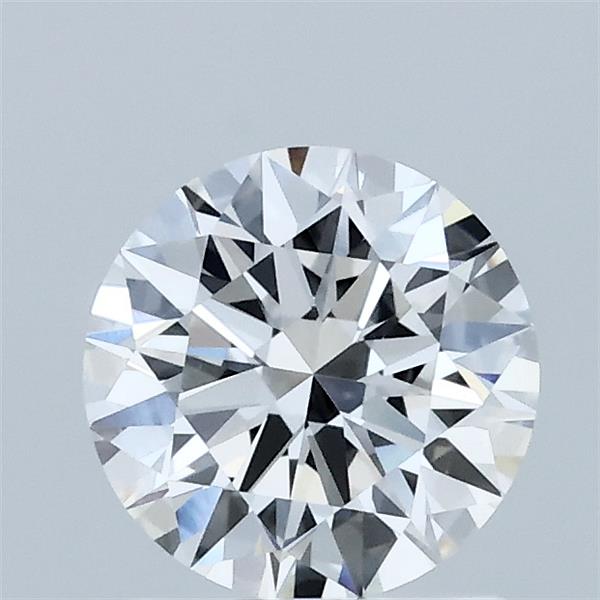 1.01 ct. round Lab Grown Diamond front image