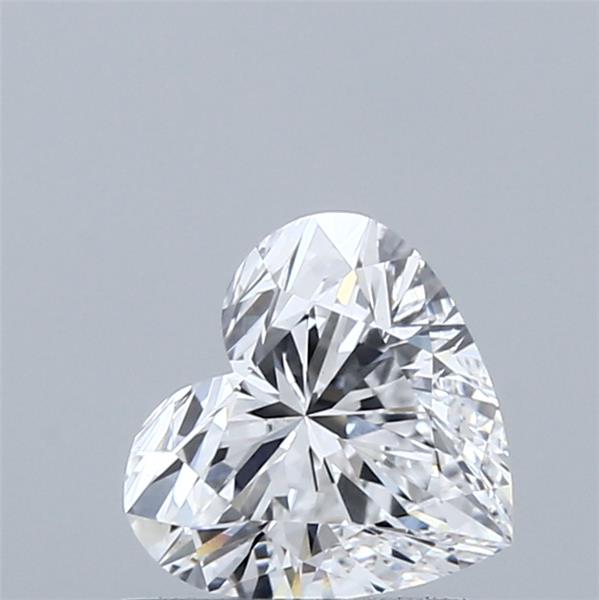 1.08 ct. heart Lab Grown Diamond front image