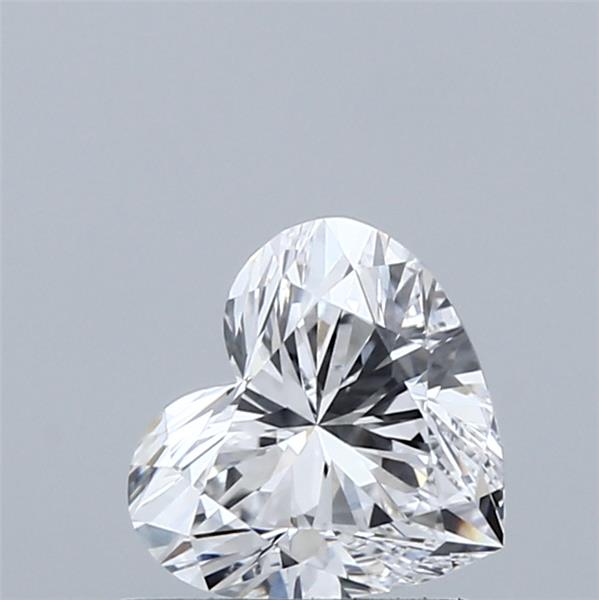 1.03 ct. heart Lab Grown Diamond front image