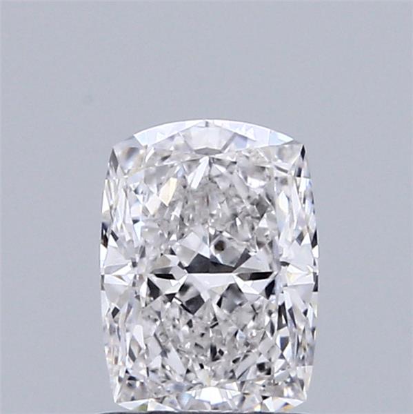 1.02 ct. cushion Lab Grown Diamond front image