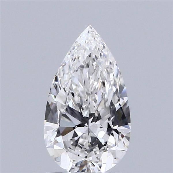 1.09 ct. pear Lab Grown Diamond front image