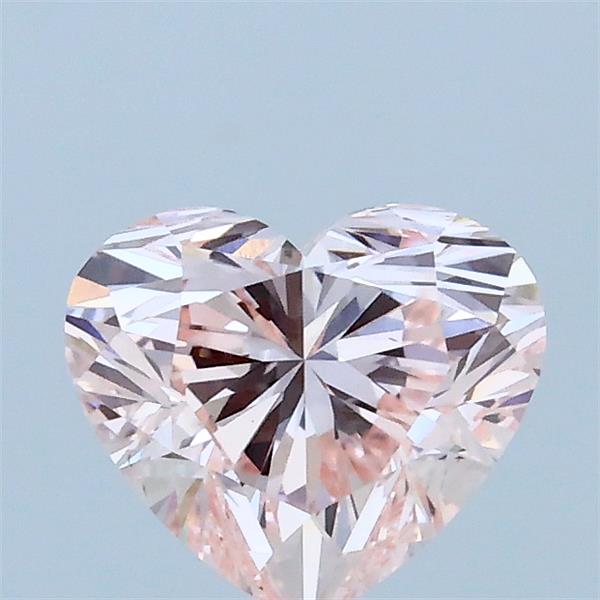 1.03 ct. heart Lab Grown Diamond front image