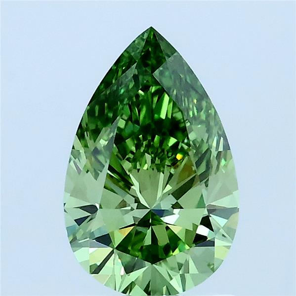 1.06 ct. pear Lab Grown Diamond front image