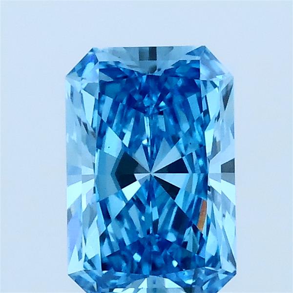 1.03 ct. radiant Lab Grown Diamond front image