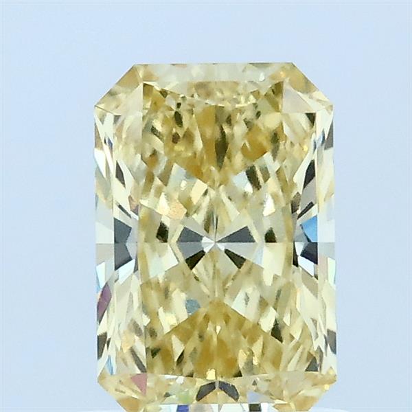 1.01 ct. radiant Lab Grown Diamond front image