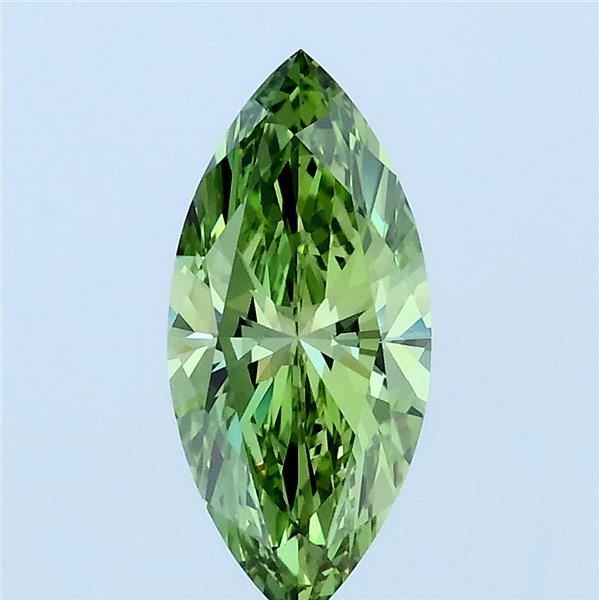 1.00 ct. marquise Lab Grown Diamond front image