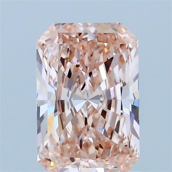 1.06 ct. radiant Lab Grown Diamond front image