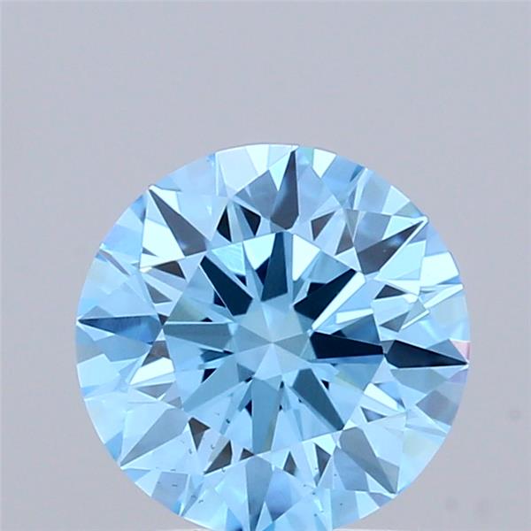 1.07 ct. round Lab Grown Diamond front image