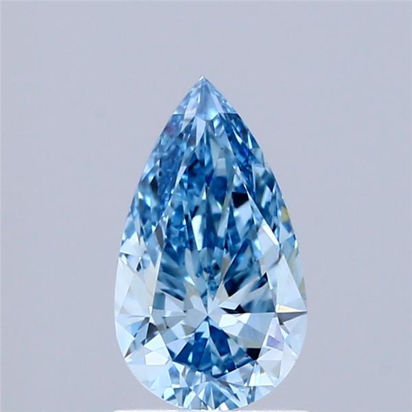1.00 ct. pear Lab Grown Diamond front image