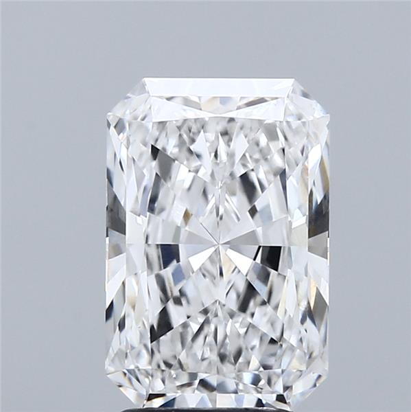 3.01 ct. radiant Lab Grown Diamond front image