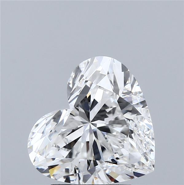 3.02 ct. heart Lab Grown Diamond front image