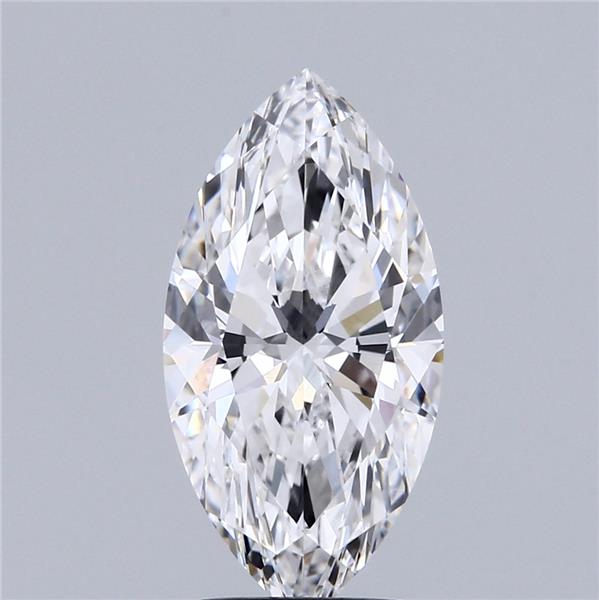 3.03 ct. marquise Lab Grown Diamond front image