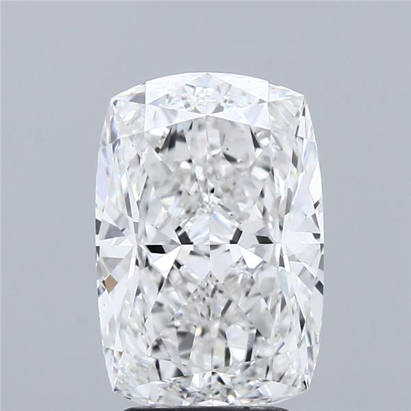 3.32 ct. cushion Lab Grown Diamond front image