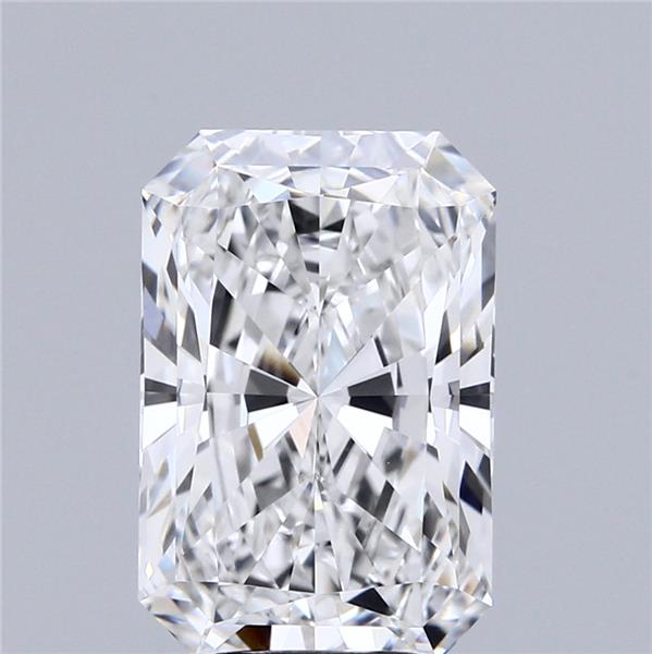 4.08 ct. radiant Lab Grown Diamond front image