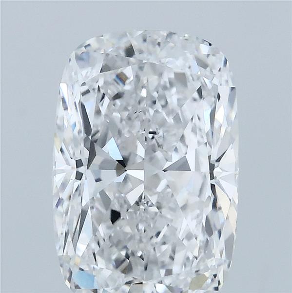 3.03 ct. cushion Lab Grown Diamond front image