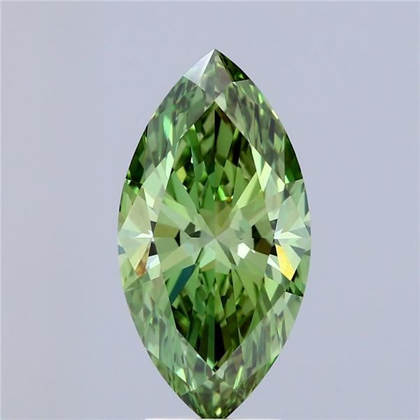 3.07 ct. marquise Lab Grown Diamond front image
