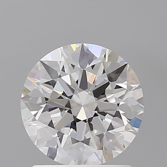 1.54 ct. round Lab Grown Diamond front image