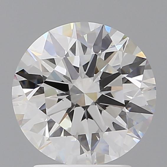 2.50 ct. round Lab Grown Diamond front image