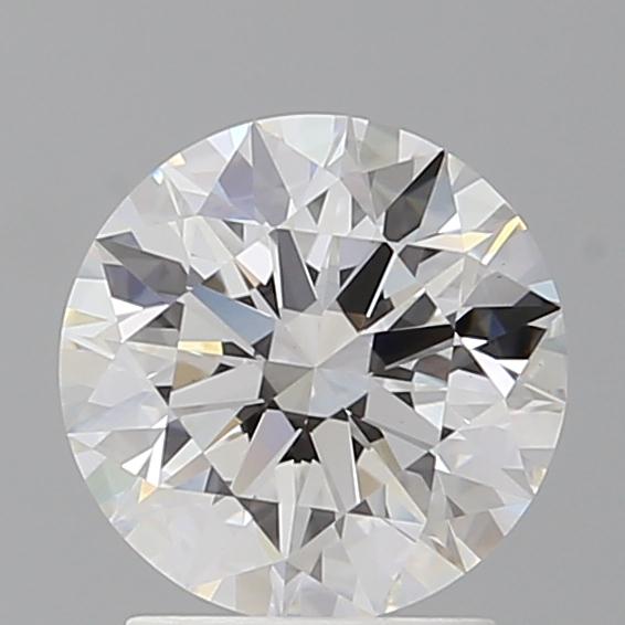 2.05 ct. round Lab Grown Diamond front image