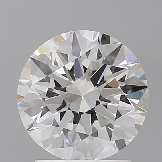 2.05 ct. round Lab Grown Diamond front image