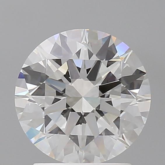 2.06 ct. round Lab Grown Diamond front image