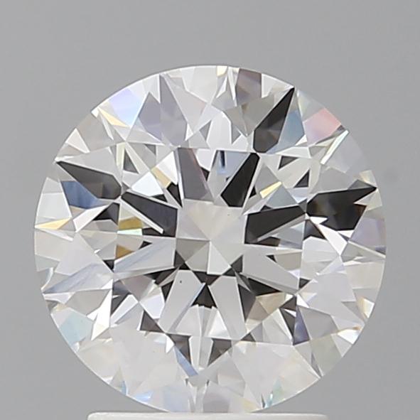 2.52 ct. round Lab Grown Diamond front image