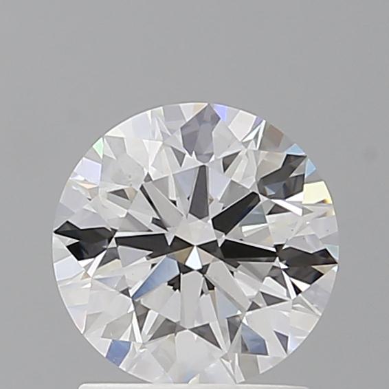 1.51 ct. round Lab Grown Diamond front image