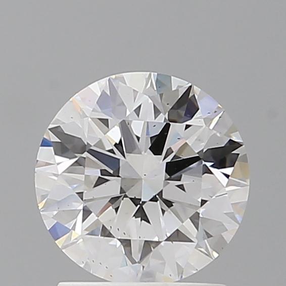 1.60 ct. round Lab Grown Diamond front image