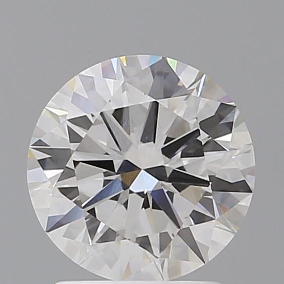 2.01 ct. round Lab Grown Diamond front image