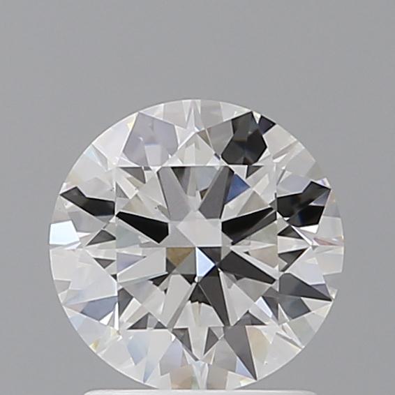 1.55 ct. round Lab Grown Diamond front image