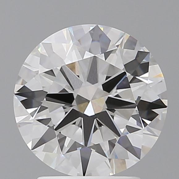 2.51 ct. round Lab Grown Diamond front image