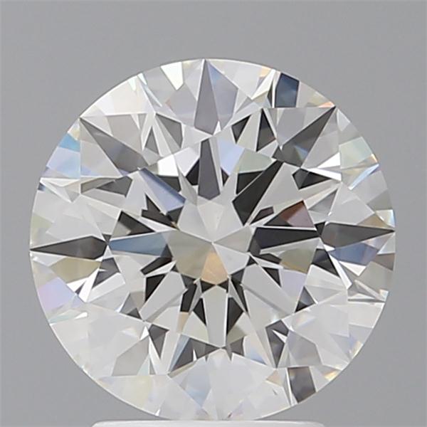 3.09 ct. round Lab Grown Diamond front image