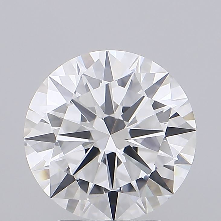 0.54 ct. round Lab Grown Diamond front image