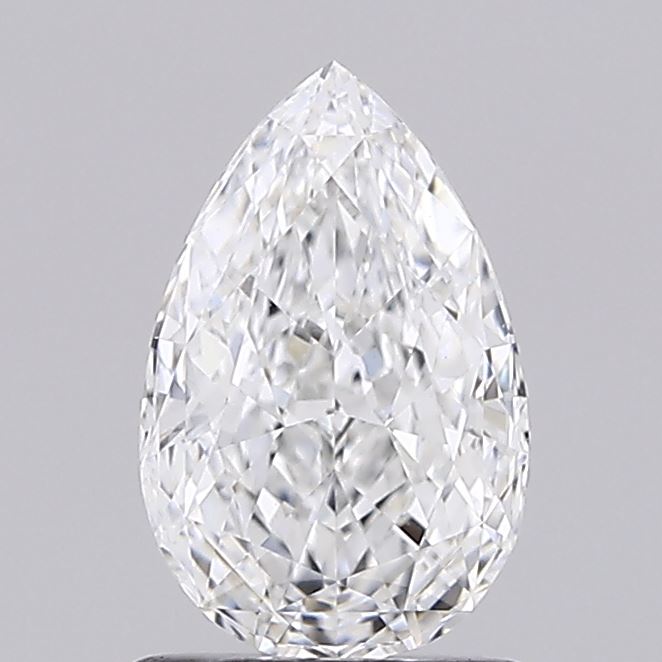 1.25 ct. pear Lab Grown Diamond front image