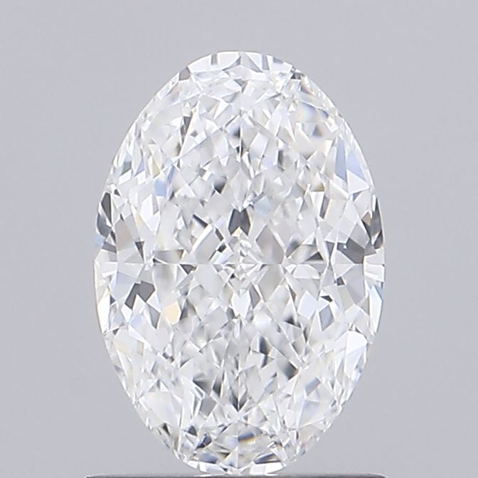1.15 ct. oval Lab Grown Diamond front image