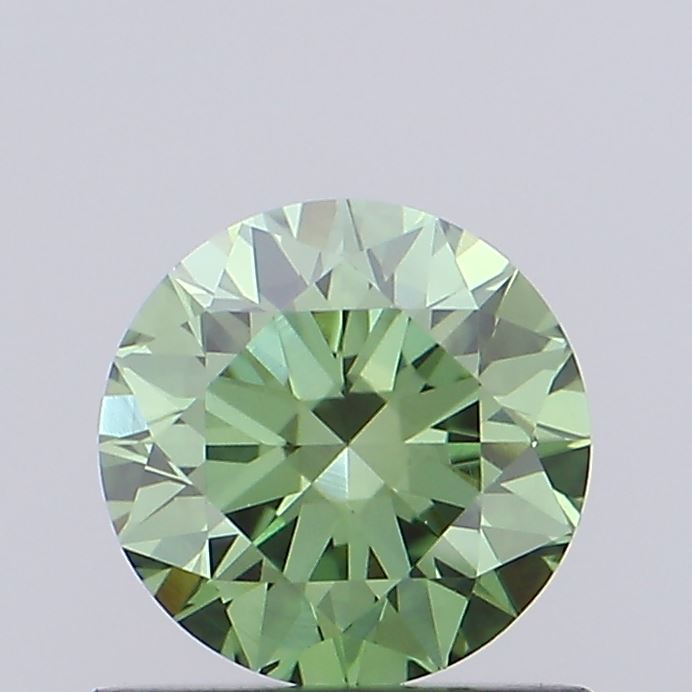 0.78 ct. round Lab Grown Diamond front image