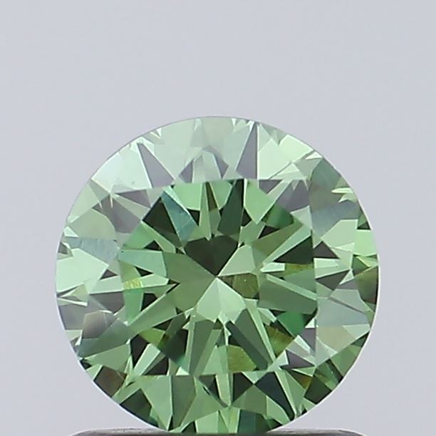 0.55 ct. round Lab Grown Diamond front image