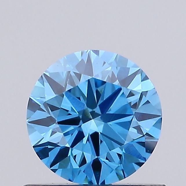 0.64 ct. round Lab Grown Diamond front image