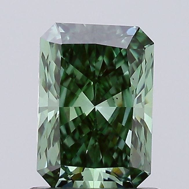 0.99 ct. radiant Lab Grown Diamond front image