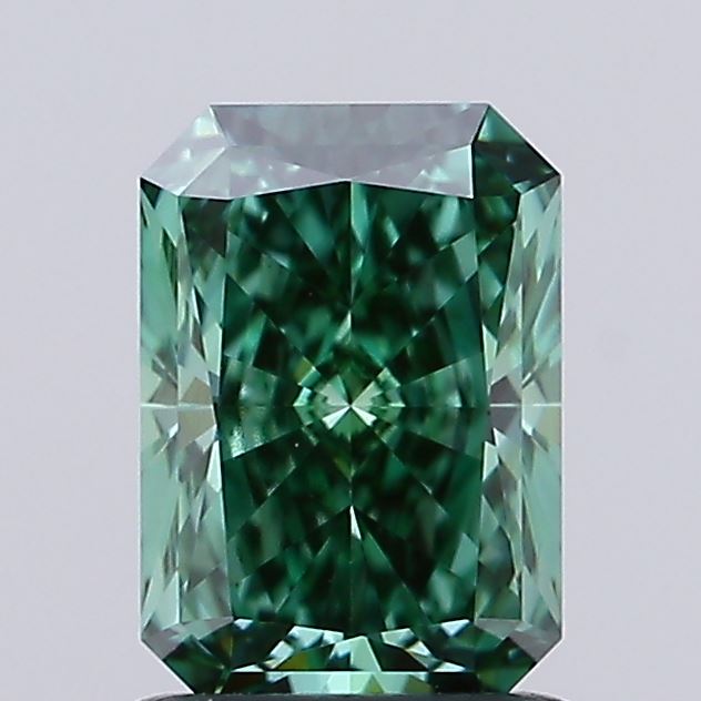 1.04 ct. radiant Lab Grown Diamond front image