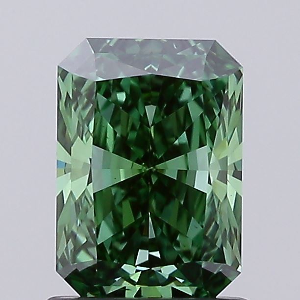 1.06 ct. radiant Lab Grown Diamond front image