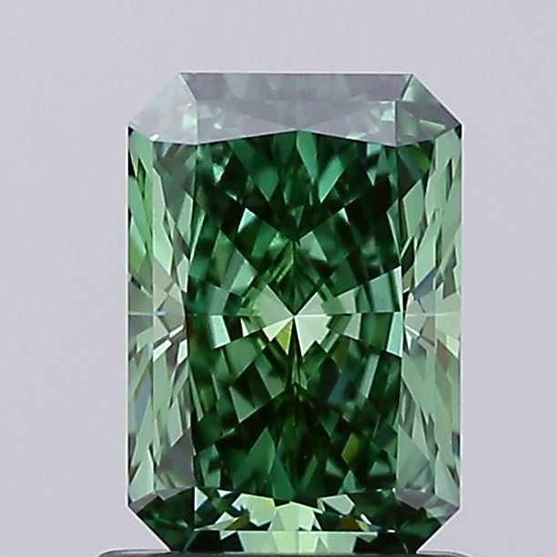 1.04 ct. radiant Lab Grown Diamond front image